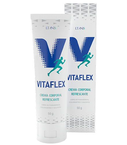 Envase de Vitaflex