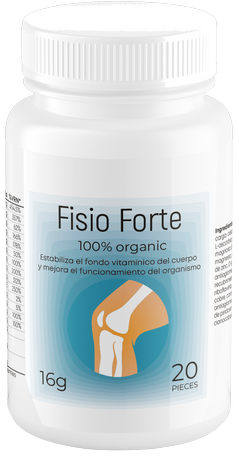 Caja de Fisio Forte